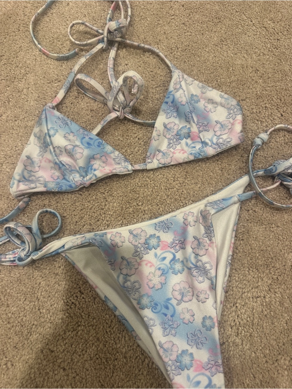 Frankie’s Bikini